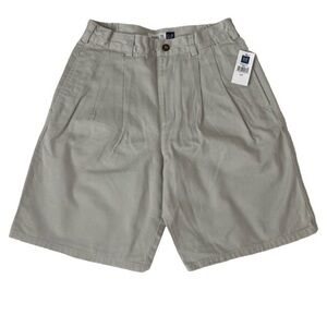 Boys Gap Kids Easy Fit Kaki Pleated …